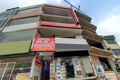 OYO 76181 Hotel Raj Residency