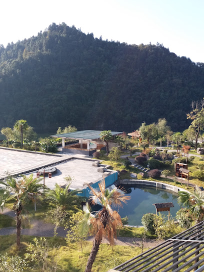 婺里天禧温泉酒店（西北门）