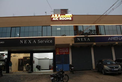 ARA RESIDENCY