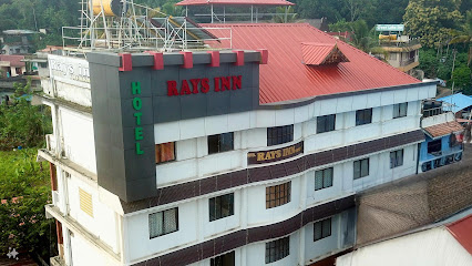 Hotel Rays Inn Thekkady