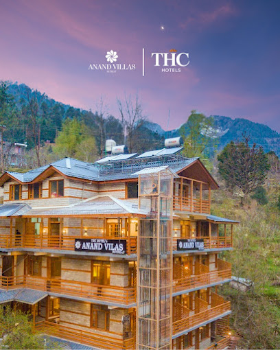 Anand Vilas Retreat By THC Hotels