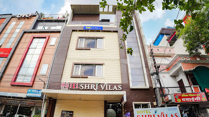 FabExpress Shri Villas - Hotels in Bansal Hospital, Bhopal