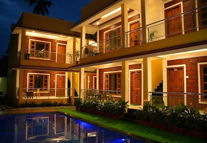 Hotel Nagavkar Palace