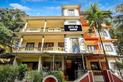 Super Hotel O by OYO Calangute Beach Road Formerly Crystal Holiday Homes