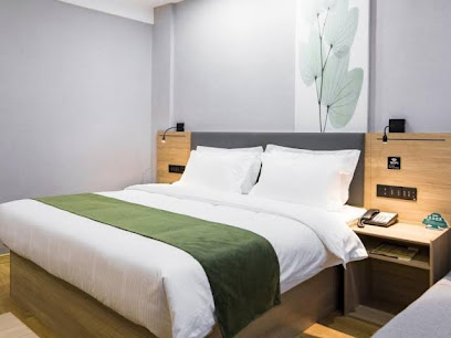 Greentree Inn Hohhot Yuquan District Taoli West St