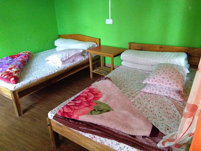 Mairung forest .melsang home stay