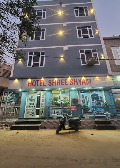 Hotel shree shyam