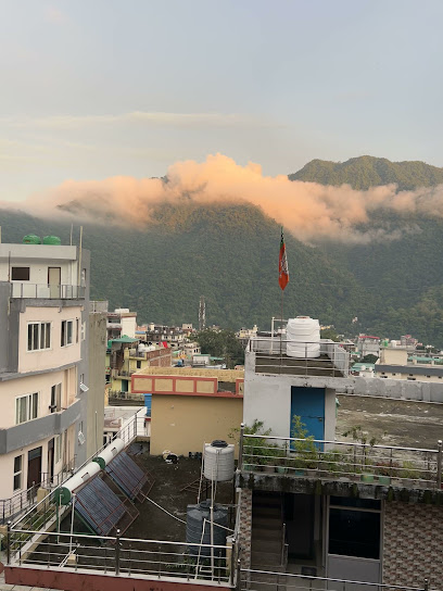 SOH sound of Himalayas stay and cafe