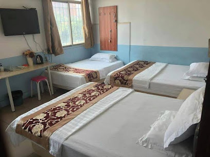 Guangzhou Kezhu Apartment