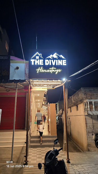 The divine homestay