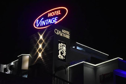 Hotel Vintage Villa