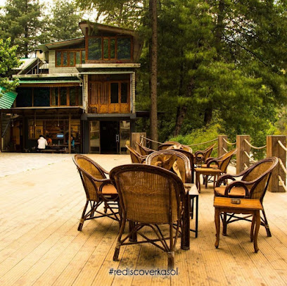 The Alpine Guest House, Kasol