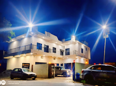 HOTEL PALASH NETARHAT
