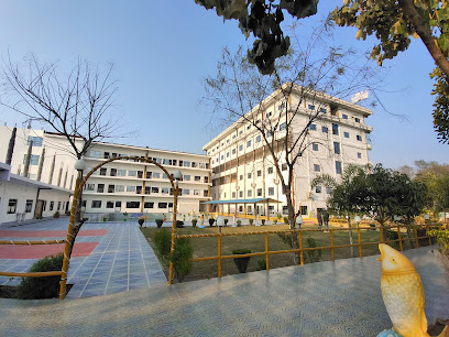 The Buddha Resort Bodhgaya- Sales Office