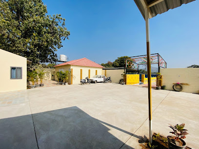 Kanha Resort Kaladwas