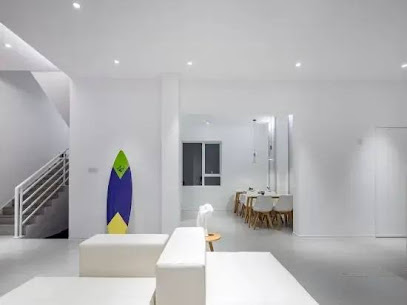 海上生繁星·冲浪设计民宿