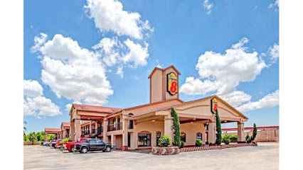 Super 8 by Wyndham Baytown/Mont Belvieu
