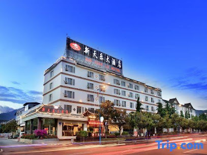 天乐大酒店