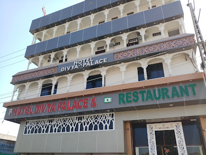Divya palace and Restaurant