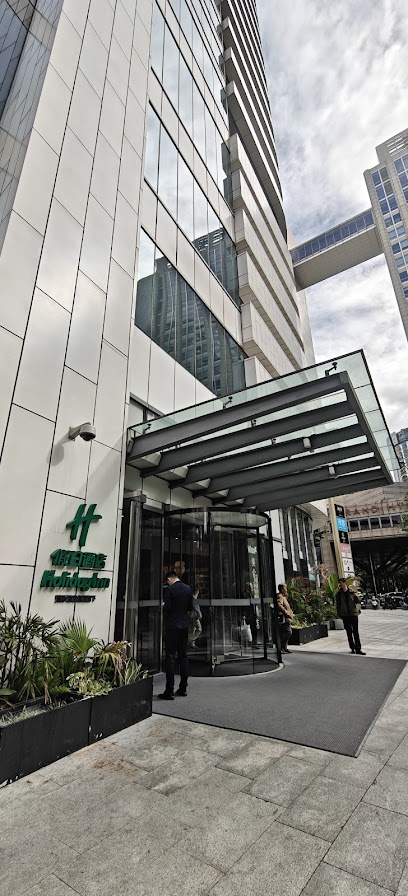 Holiday Inn Guangzhou Zhujiang New Town