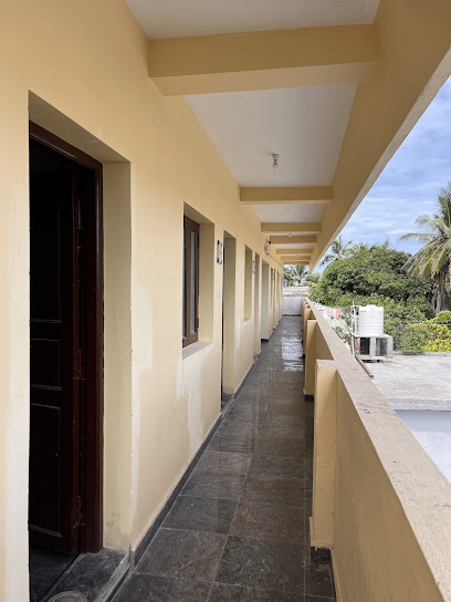 Anand’s beach Hostel