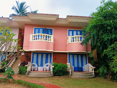 Colva hotel apartment room