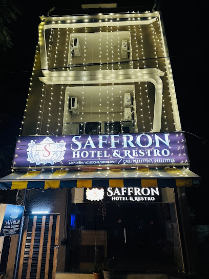 HOTEL SAFFRON INN