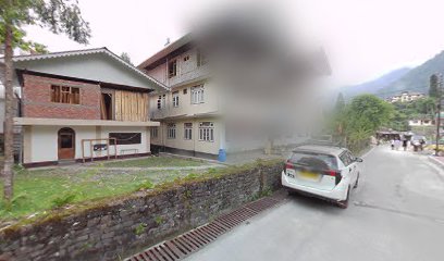 Hotel Demazong (first hotel of Yuksam)