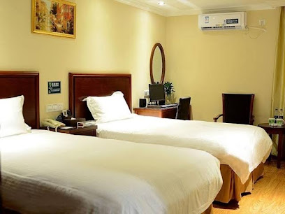 GreenTree Inn Guangdong Shenzhen Longhua New Area Longguan Rord Tianhong Express Hotel