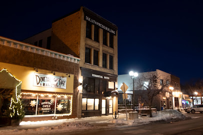 Duluth Press Building Residential Suites