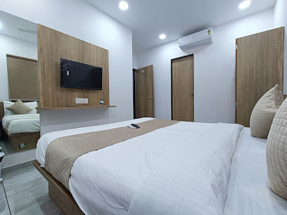 Hotel Captown Inn | Ahmedabad