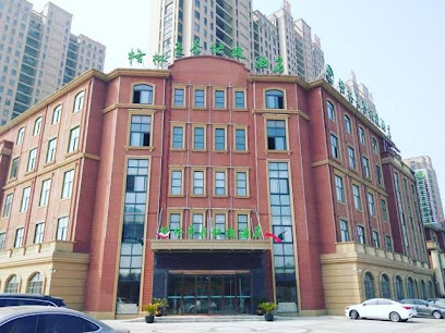 GreenTree Inn HeFei Feidong New District Hui Shopping Mall Express Hotel