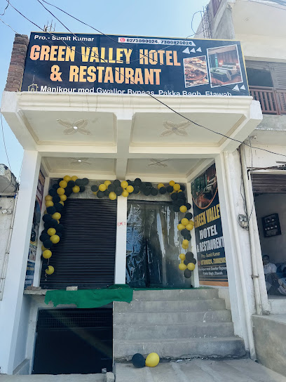 Green valley hotel and restaurant