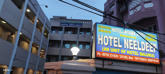 Shyamajyoti Hotel