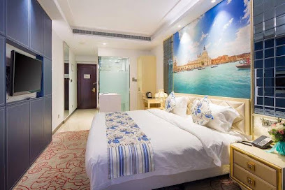 SanYa Mo li boutique hotel