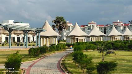 Luxury Amar Tree Resort - Mandarmani