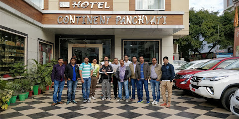 OYO 5792 Continent Panchvati