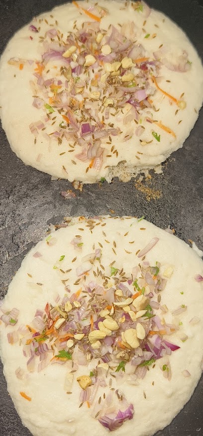 Chitti chitti nethi idly