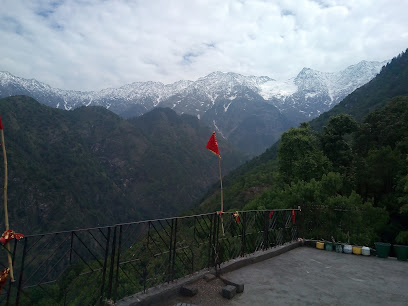 Amazing Dhauladhar Mountain View