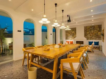 Roaming In Forest Resort Hotel