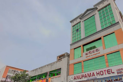 SPOT ON 14323 Anupama Hotel