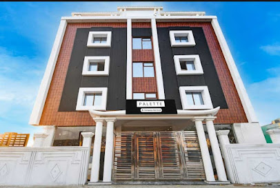 Townhouse Puri Light House Odisha