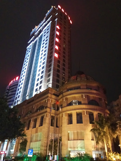 戴斯酒店