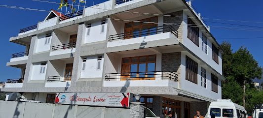 The Shangri-La Serene