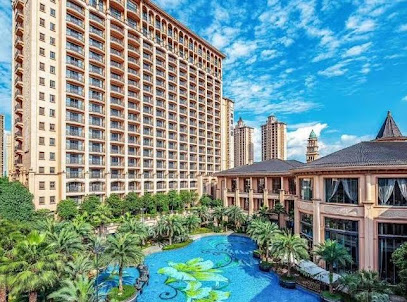Howard Johnson Agile Plaza Chengdu
