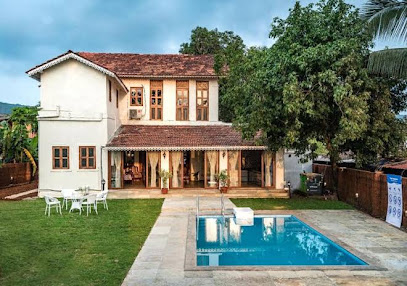 SaffronStays Amolee - 4 BDR Pool Villa in Alibaug