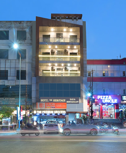 Heritage Rishikesh Hotel