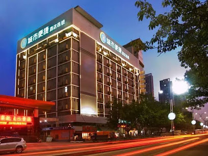 City Comfort Inn
