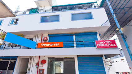 FabExpress Central Plaza - Hotel in Paltan Bazaar, Dehradun