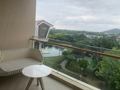 Holiday Inn Resort Qionghai Guantang